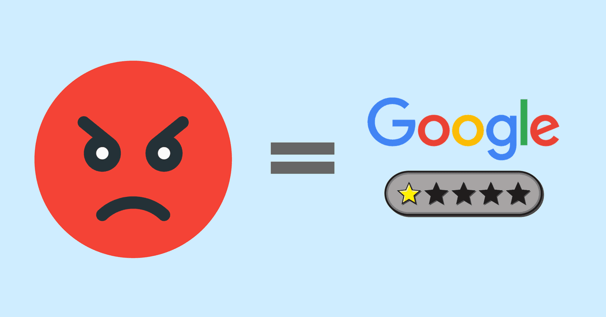 How One Bad Review Can Undermine Your Business