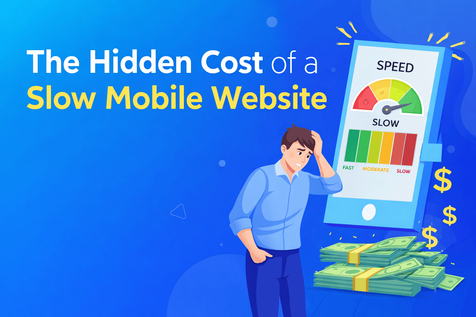 The Hidden Cost of a Slow Mobile Website